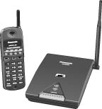 Panasonic, Panasonic KX-TD7894, KX-TD7894, KX-TD7894 cordless, Cordless, Panasonic cordless, cordless telephone, spread spectrum, digital, phone, digital cordless